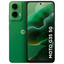 Celular Motorola Moto G35 XT2433-4 5G - 8/256GB - 6.72" - Dual-Sim - Verde