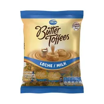 Caramelo Arcor Butter Toffes Milk 140G