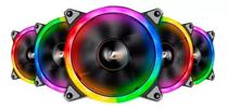 Cooler Fan Aigo Darkflash DR12 Kit 5IN1 RGB