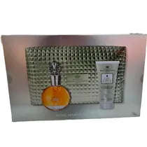 Perfume Marina de Bourbon Royal Diamond Edp 100ML + Loção 100ML + Neceser