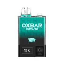 Vaper Descartável Oxbar Magic Maze 10000 Extreme Pepper Mi
