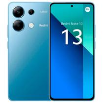 Smartphone Xiaomi Redmi Note 13 512GB 8GB Ram DS 4G - Blue Global