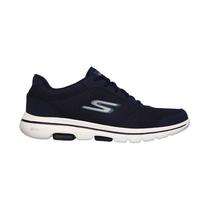 Tenis Skechers Masculino 5 Azul 55519NVBL