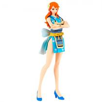 Boneco Banpresto One Piece Gliter Glamours Nami Wanokuni Ver.B 30047