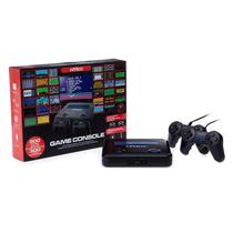 Console Game Nyko com 300 Jogos - Preto