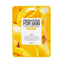 Farm Skin Fresh Food For Skin Facial Sheet Mask - Nourishing (Mango)