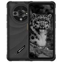 Celular Ulefone Armor X31 6GB de Ram / 128GB / Tela 6.56" / Dual Sim Lte - Classic Preto