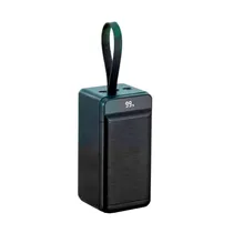 Carregador Portatil Xo PR158 50.000MAH 22,5W (Multi-Port) - Black