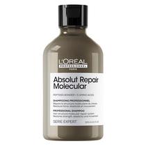 Loreal Shampoo Se Absolut Repair Molecular 300ML s/C