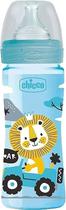 Mamadeira Chicco 28623 Well-Being 250ML - Azul