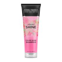 Shampoo John Frieda Vibrant Shine para Brilho 250ML