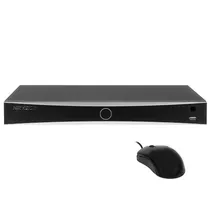 NVR Hikvision IDS-7616NXI-M2/ X Embedded NVR 7600S 8K 16CH/ HDMI/ VGA/ USB/ Mouse Preto