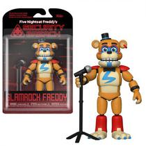 Funko Action Five Nights Freddy Security Freddy 47490