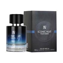 Perfume Masculino Grandeur Iconic Nuit 100ML