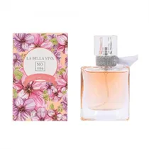 Perfume NYC Scents No.006 La Bella Viva Edt Feminino 25ML