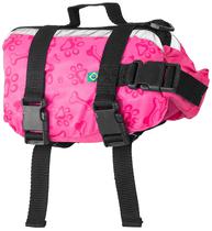 Colete Salva-Vidas Pet Pro Tork Max Float CLP-02RS-M - Pink