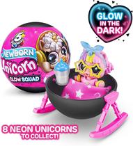 Surprise - Newborn Unicorn Glow Squad