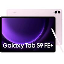 Tablet Samsung Tab S9 Fe+ SM-X616 - 8/128GB - Wi-Fi + Sim - 12.4" - Lavender