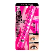 Rimel Maybelline Fire Work Black 801