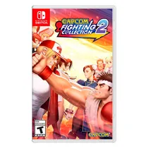 SW Capcom Fighting Collection 2