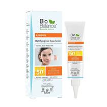 Biobalance Protector Solar Antiacne SPF50+ Protector 40ML s/C