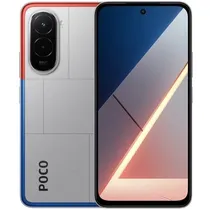 Smartphone Xiaomi Poco M7 256GB 8RAM Silver Global