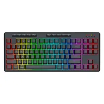 Teclado Redragon K516RGB Shiva 87 - Usa