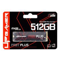 SSD M.2 Up Gamer Fast Plus 512GB Nvme 3000MB/s