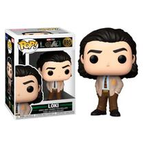 Funko Coleccionables Pop Loki 895 7412 Plastico 9 CM s/C