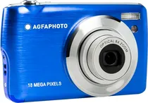 Câmera Digital Agfaphoto CDOE3 Realishot DC8200 18MP 8X Azul