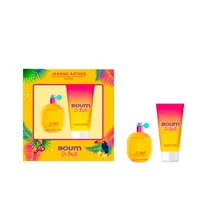 Kit Jeanne Arthes Boum do Brasil Edp 100ML
