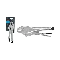 Alicate de PresióN Mandíbula Curva Truper 17423 50MM 25CM