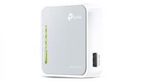 Roteador Wifi 3G/4G Portatil TP-Link TLMR3020