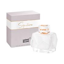 Perfume Femenino Montblanc Signature 90ML Edp