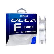 Hilo de Pesca Shimano Ocea Leader 9KG 0.37MM 50M