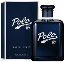 Perfume Ralph Lauren Polo Est 67 Edt 125ML - Masculino