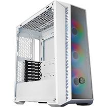 Gabinete Cooler Master Masterbox MB520 Mesh Argb - Branco (MB520-WGNN-S00)