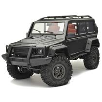 Carro Hobao 1/10 DC-1 Trail Crawler 4WD RTR Gray CB60DG