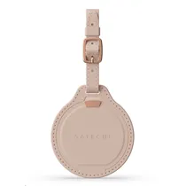 Chaveiro Satechi ST-Lfaltr Vegan-Leather Findall Luggage Tag - Rose