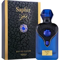 Perfume Assala Prime Saphir Edp - Masculino 100ML