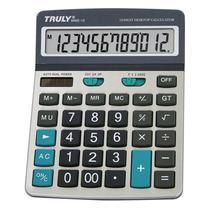 Calculadora Truly 896E-12 Digitos