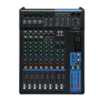 Mesa de Som Yamaha MG12 Xu