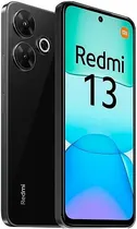 Smartphone Xiaomi Redmi 13 Lte Dual Sim 6.79" 6GB/128GB Midnight Black