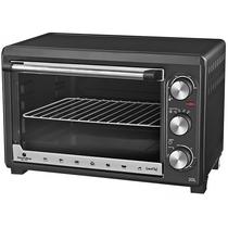 Forno Eletrico Electrobras Smart Chef EBHE-30 de 30 Litros 220 - 240 V ~ 50/60 HZ - Preto/Prata