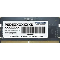 Memória Ram para Notebook DDR5 Patriot PSD516G4561S 5600 MHZ 16 GB