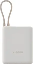 Carregador Portátil Xiaomi PB1033MI 33W Power Bank 10000MAH Type-C USB-A - Tan