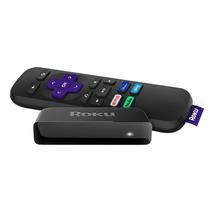 Media Player Roku 3820R Premiere / 4K / Ultra HD / HDMI / Wifi - Preto