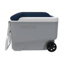 Caixa Termica Igloo Cooler Wheelie Cool 40 38L Gray 34814