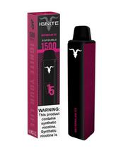 Vape Descartavel Ignite V15 / 1500 Puff / 5% Nicotina - Watermelon Ice