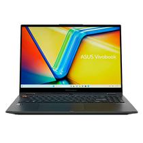 Notebook Asus Vivook s 16 Flip TP3604VA-EB94T 16" Intel Core i9-13900H 1TB SSD 16GB Ram Ingles - Preto